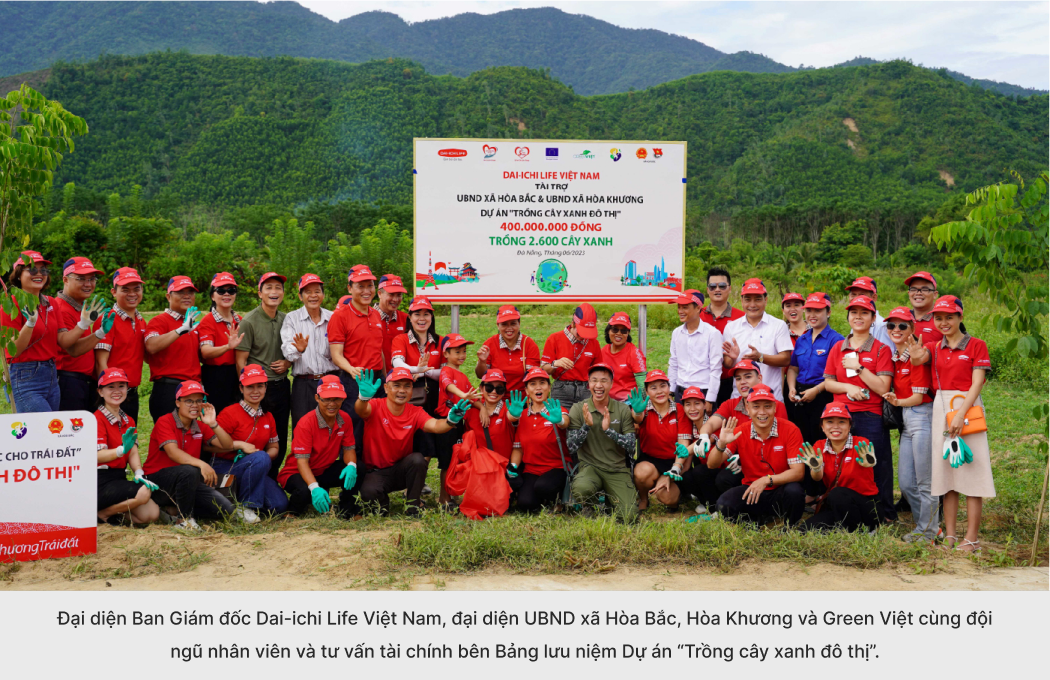 Du an "Trong cay xanh do thi" tai xa Hoa Bac, Hoa Khuong